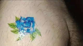 Cute design temporary tattoos for women Rose 😉 tattoo designs new rose 