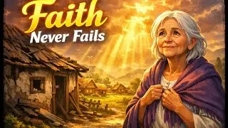 Faith and Hard Work Never Fail | Inspirational Moral Story | Emotional Cartoon Story