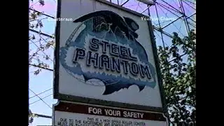 Coasterace Retro Amusement Park Videos: Kennywood Park May 9, 1993