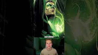 Green Lantern Cast in the New DCU