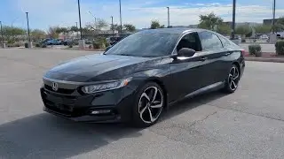 2019 Honda Accord Sedan Sport 1.5T Avondale, Phoenix, Surprise, Goodyear, Peoria AZ