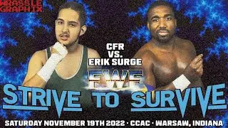 CFR vs Erik Surge