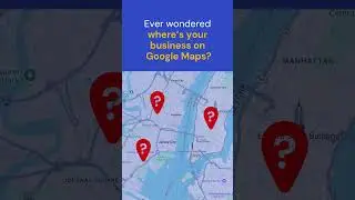 Where's Your Business on Google Maps? #googlemaps  #LocalSEO #BusinessVisibility #digitalgrowth
