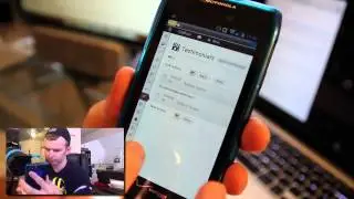 Blog From Your Android Smart Phone With Wordpress!
