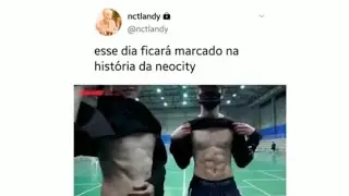 Nct memes BR #1