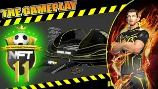 NFT11 GAMEPLAY SOLID GREAT NFT GAMES CRYPTO GAME