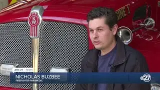 FIRST RESPONDER SCHOLARSHIP AIMS TO HELP RETENTION