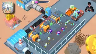 Sunshine Power First Gameplay Walkthrough | Android / iOS