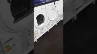 Sony MHC-V73D Megasound Party Speaker and Washing Machines