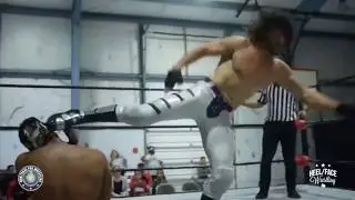 Will Allday counters CUTTER into SUPERKICK