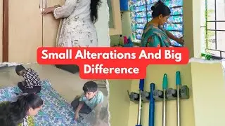 Small alterations And  Big Difference| Little Things Need ATTENTION ⚠️| @spiceupspace 