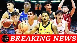 Basketball Prospects Submit Names for 2025 PBA Draft