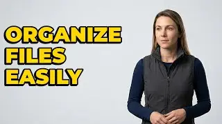 How To Name Your Files Consistently For Remote Work?