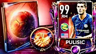 WE GOT PRE SEASON MASTER PULISIC ! Now and later special pack opening and gameplay in fifa Mobile 19