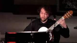 Frank Zappa - Peaches en Regalia (for solo guitar)