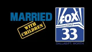 Married with Children 5x12 Promo Tomorrow at 6pm on FOX 33 KDAF Dallas/Fort Worth (February 25,1993)