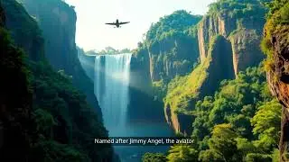 World Wonder Wednesday Angel Falls  The Worlds Tallest Waterfall
