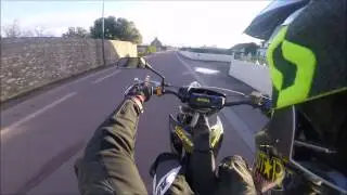 [GoProSession] Sortie Wheels DRD Pro 80 TOP