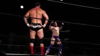 DPW Summer Showdown 2016  Chris Masters vs Jimmy Gavroche