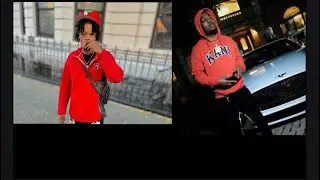 RELLY NYC JOINS 16SHOTEMVISUALZ IG LIVE FREESTYLING WITH A CHICAGO RAPPER THEN THINGS WENT LEFT 🤯