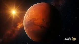 🔴Dreaming of Mars &ndash; The Red Planet in Our Minds 🌌 | 4K Visual Journey | HQ Ambient Music