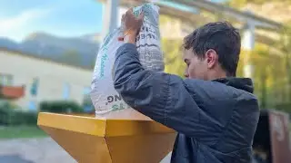 Dis Erwan, comment on brasse une bière ambrée ?
