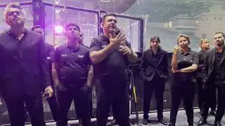 Mixed Martial Arts Film-Matrix Fight Night -#ufc #mma #boxing #bjj #kickboxing #muaythai #jujitsu