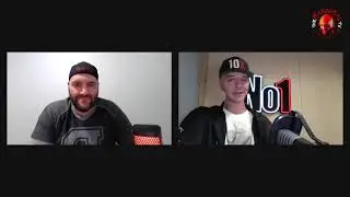Founder of Scientific Wrestling Jake Shannon Interview with Hannibal