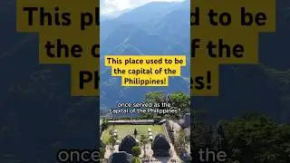 Did you know that this place used to be the capital of the Philippines? Welcome to Lubuagan, Kalinga
