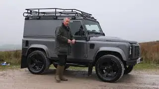 2014 Land Rover Defender 90 2 2 TDCi XS Hard Top 4WD SWB EU5 3dr YF64KPJ | Review And Test Drive