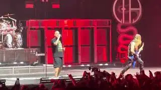 Pantera - Opening + New Level + Mouth For War - Live in Paris 2025
