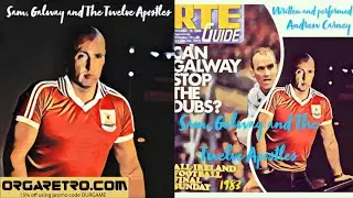 Sam, Galway and the 12 Apostles | Andrew Carney on his one-man play