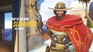 Overwatch - McCree OP