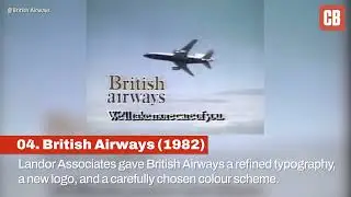 The best rebrands of all time