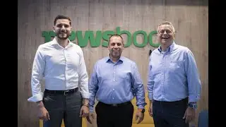 Intervista ma' Alex Borg u Adrian Delia