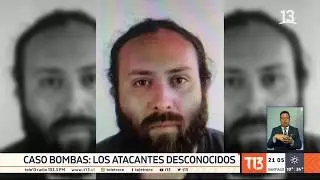 Casos bombas: los atacantes desconocidos