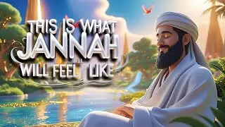 The First Thing You Will See in Jannah