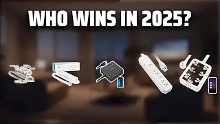The Top 5 Best Smart Power Strip in 2025 - Must Watch Before Buying!