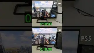 PS5 Pro has faster loading times #spiderman2ps5 #ps5pro
