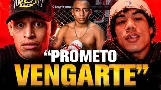 &iexcl;Imanol Rodr&iacute;guez promete vengar a Lazy Boy en UFC M&eacute;xico!