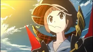 Kill la Kill Watchalong! Episodes 7-12 - Chatty AF: The Anime Feminist Podcast