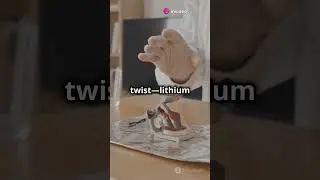 The Lightest Metal That Can Float!