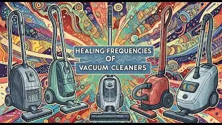 Healing Frequencies of Vacuum Cleaners