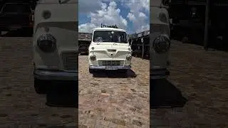 Старый Ford 400 с Темзы замечен во время фестиваля Cowboy Town 🔥Потрясающие классические автомоби...