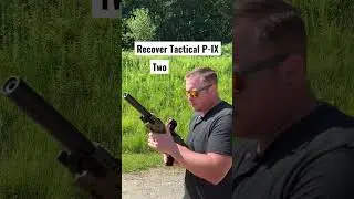 It&rsquo;s just that simple with the Recover Tactical P-IX | Code 4 Defense