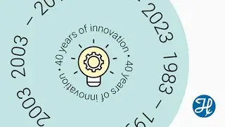 Hamilton Medical - 40 years of innovation