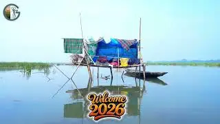 Welcome 2026 | Peaceful Hill Nature View in Bangladesh | Scenic Landscape Video