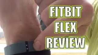 Обзор Fitbit Flex