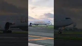Emirates A6-ENC Boeing B777-300ER