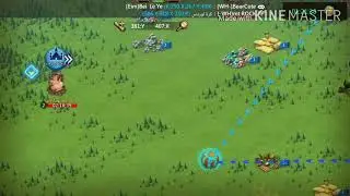 We got first place in the Lord Cup event  lords mobile#